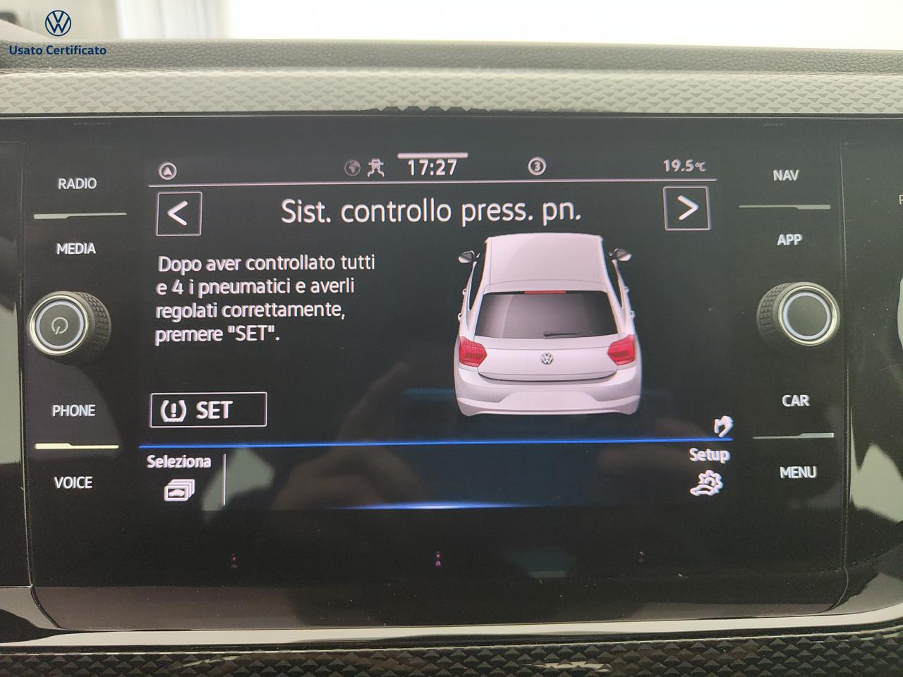 VOLKSWAGEN Polo 6ª serie - Polo 1.0 TSI DSG Life