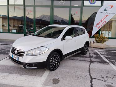 Suzuki S-Cross 1.6 VVT 4WD All Grip Plus 65.000km UNICO PROPRIETARIO