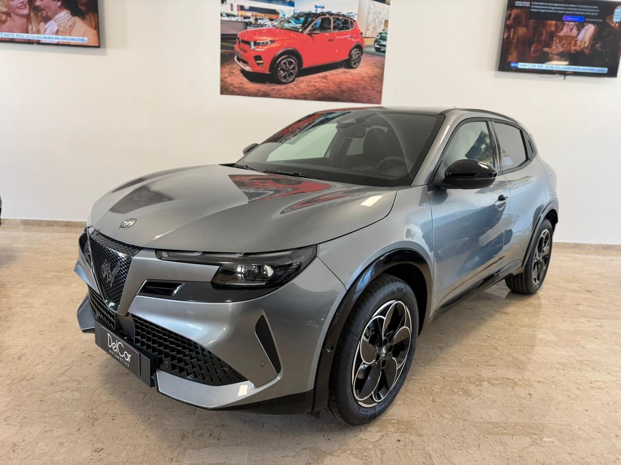 Alfa Romeo Junior 1.2 145 CV Hybrid eDCT6 Sprint