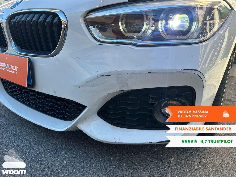 BMW Serie 1 (F20) 116d 5p. Msport