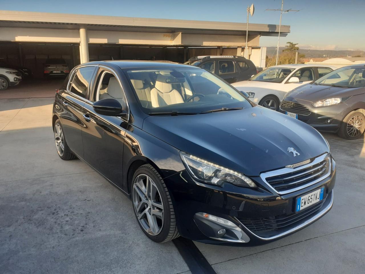 Peugeot 308 1.6 e-HDi 115 CV GT Line - 2014