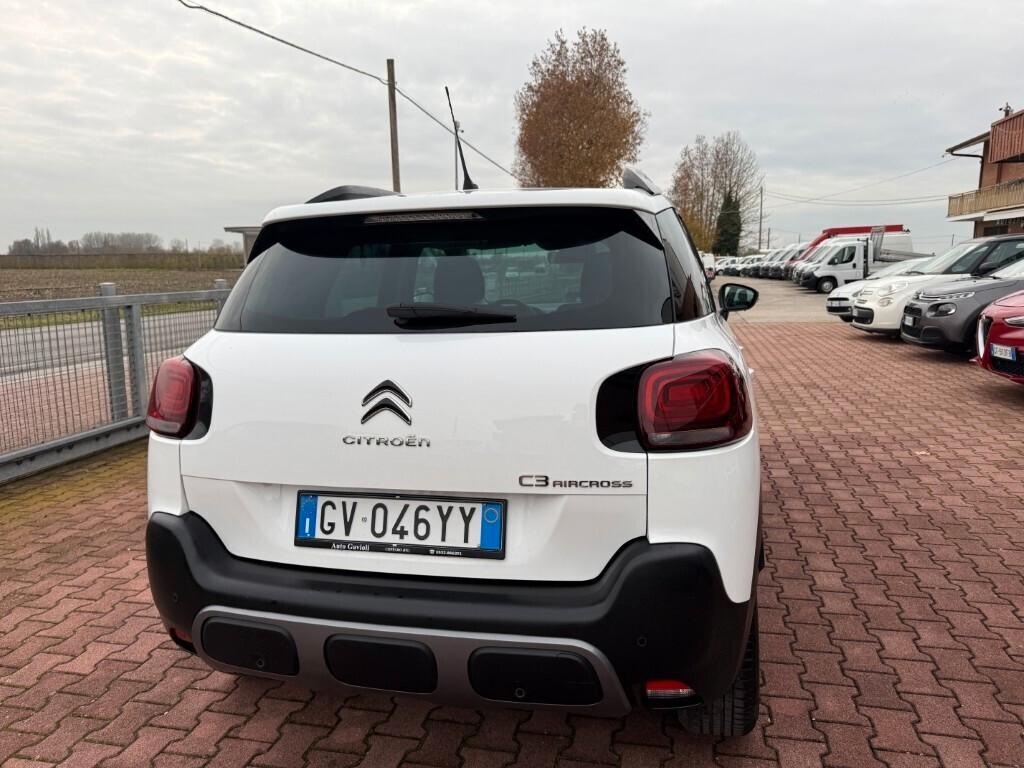 Citroen C3 Aircross BlueHDi 110 S&S Plus