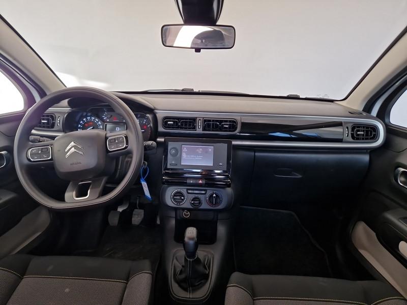 CITROEN C3 BlueHDi 100 S/S Feel 5 PORTE