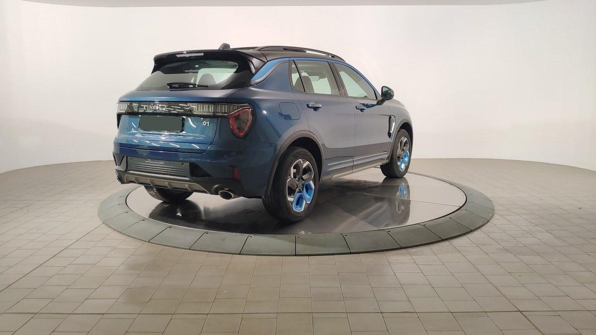 LYNK&CO 01 Hev
