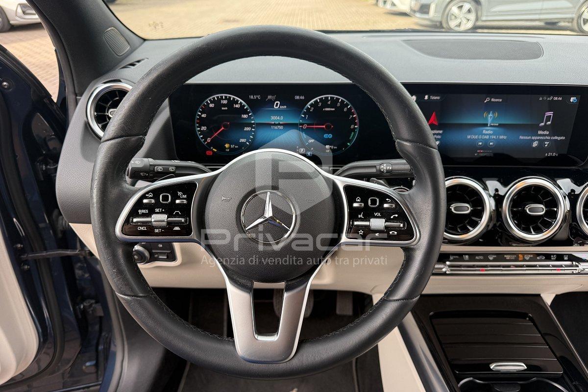 MERCEDES GLA 250 e EQ-Power Automatic Sport Plus