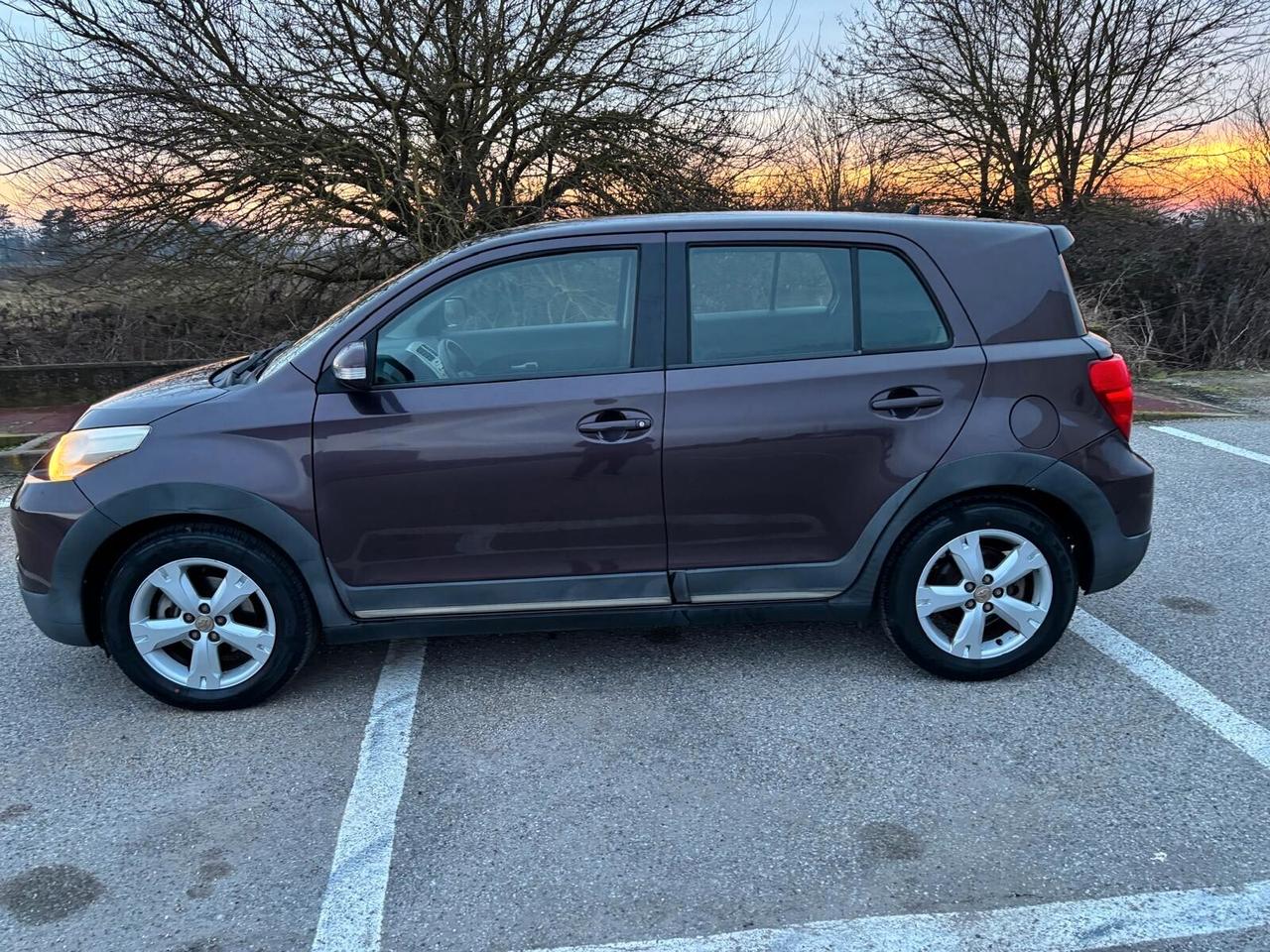 Toyota Urban Cruiser 1.3 Luxury KM ORIGINALI CERTIFICATI SEMPRE TAGLIANDATO