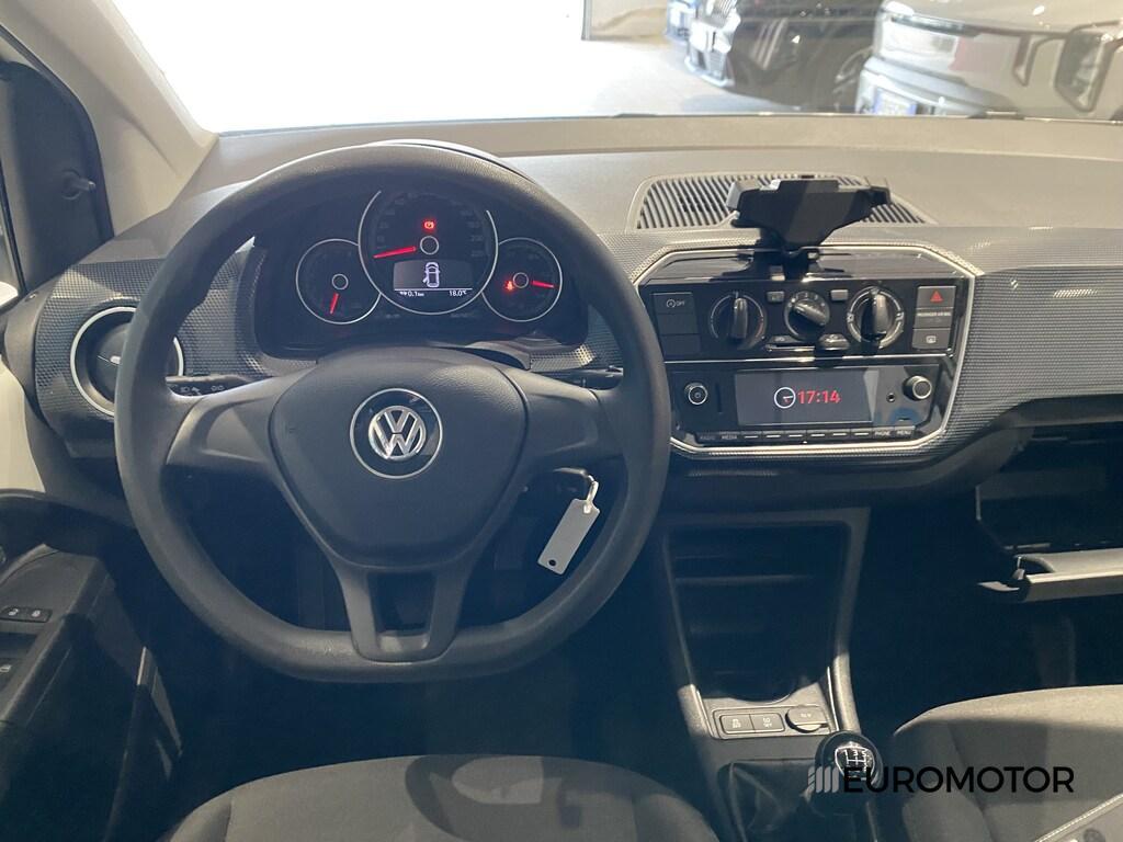 Volkswagen up! 1.0 BlueMotion Move !
