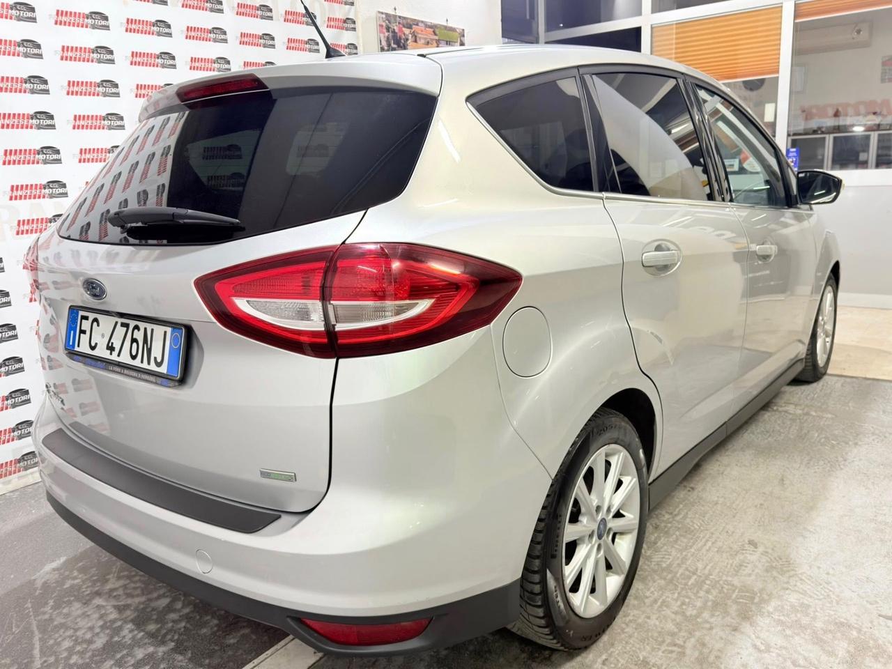 Ford C-Max 1.0 EcoBoost 125CV Start&Stop Titanium