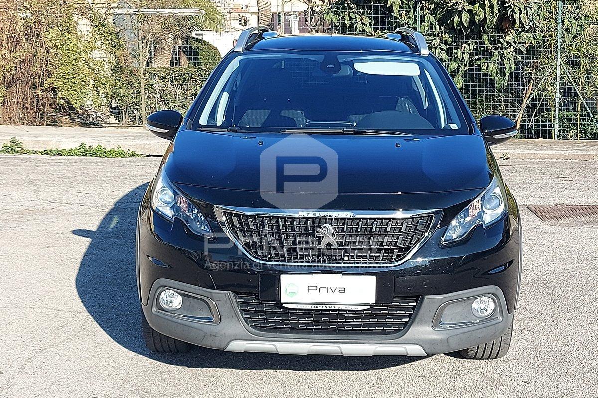 PEUGEOT 2008 1° serie PureTech Turbo 110 EAT6 S&S Allure