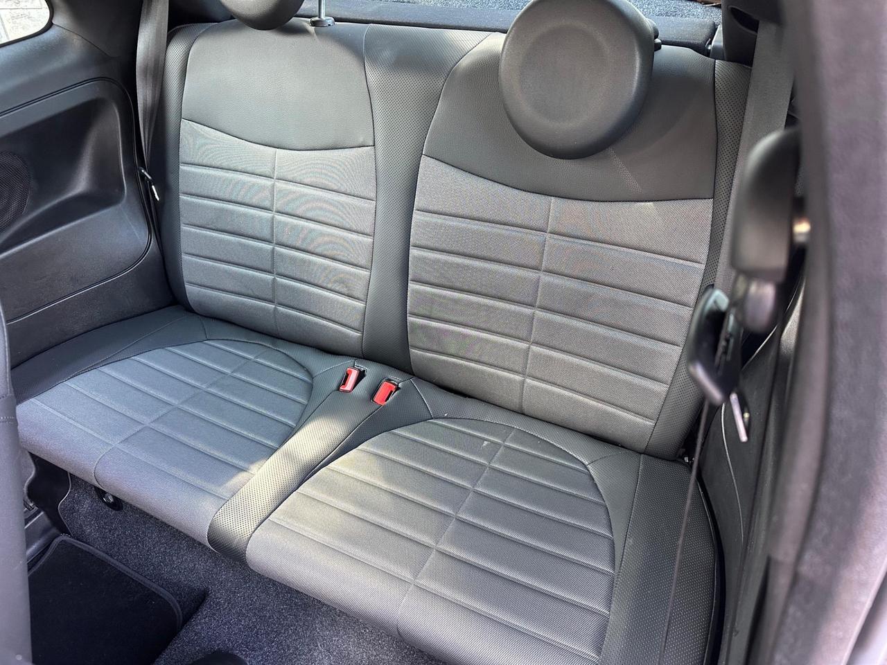 Fiat 500 1.2 Sport 50.000 KM. NEOPATENTATI