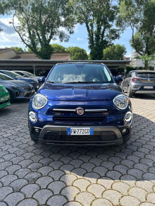 FIAT 500X Urban Look 1.5 city cross X