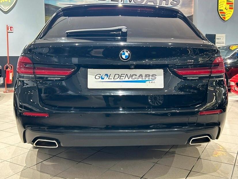 Bmw 520 520d 48V Touring Business