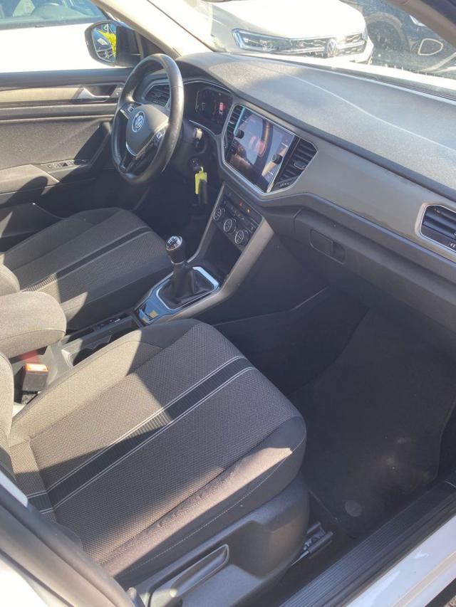 VOLKSWAGEN T-Roc 1.0 TSI 115 CV Style NEO PATENTATI