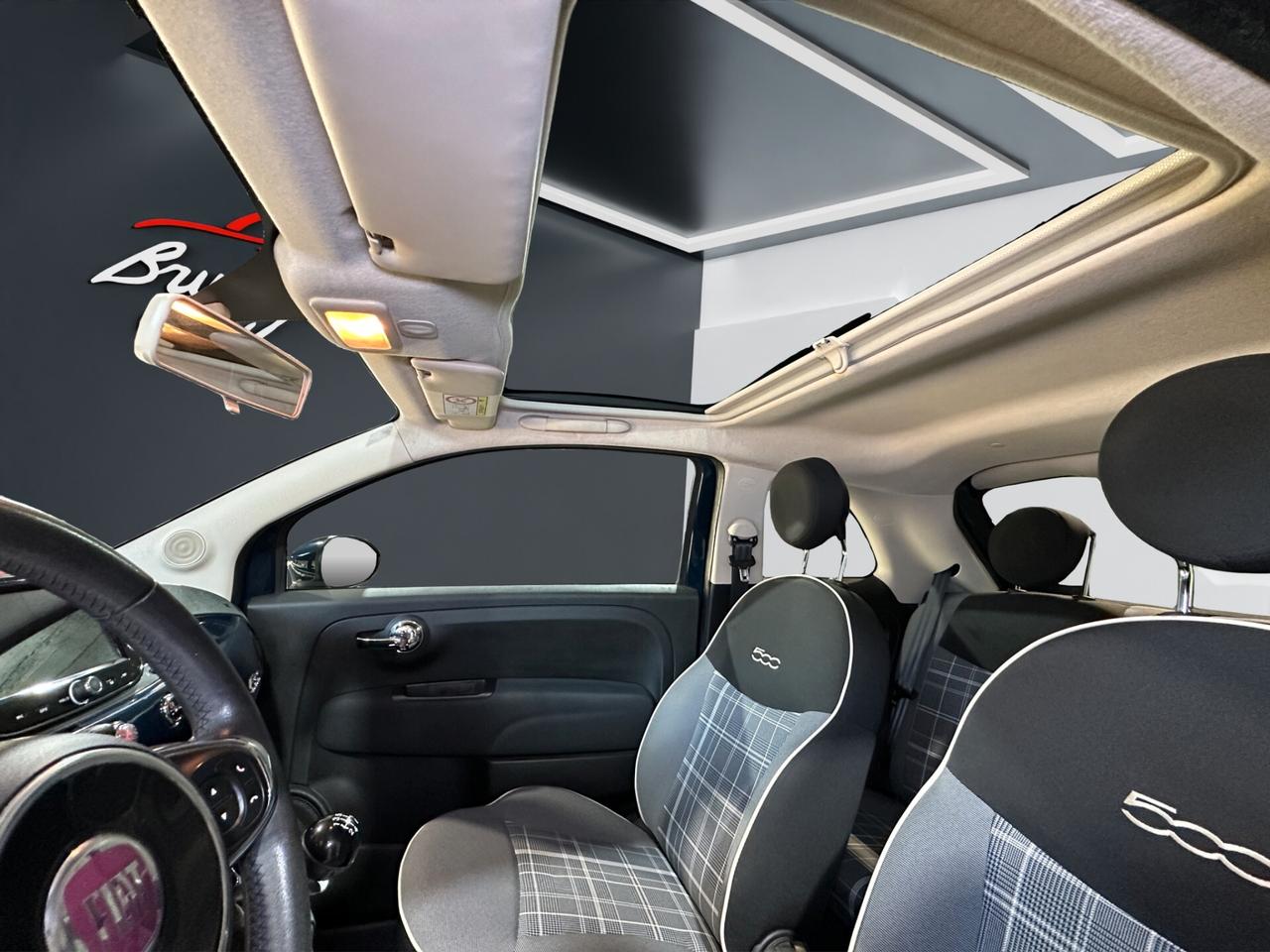 Fiat 500 1.2 Lounge 69CV S&S
