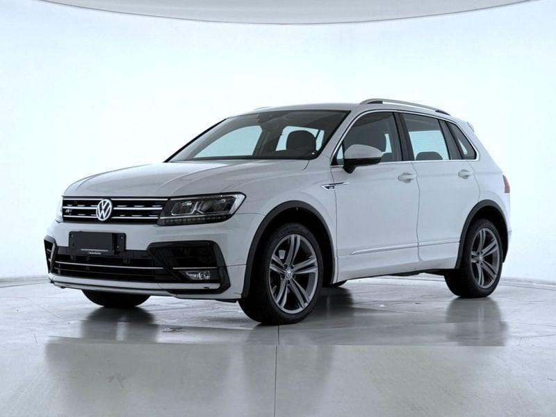 Volkswagen Tiguan Tiguan 2.0 TDI SCR DSG 4MOTION Sport BMT