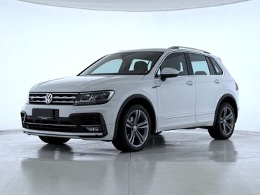 Volkswagen Tiguan Tiguan 2.0 TDI SCR DSG 4MOTION Sport BMT