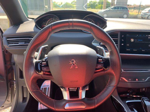 PEUGEOT 308 BlueHDi 130 S&S EAT8 GT Line