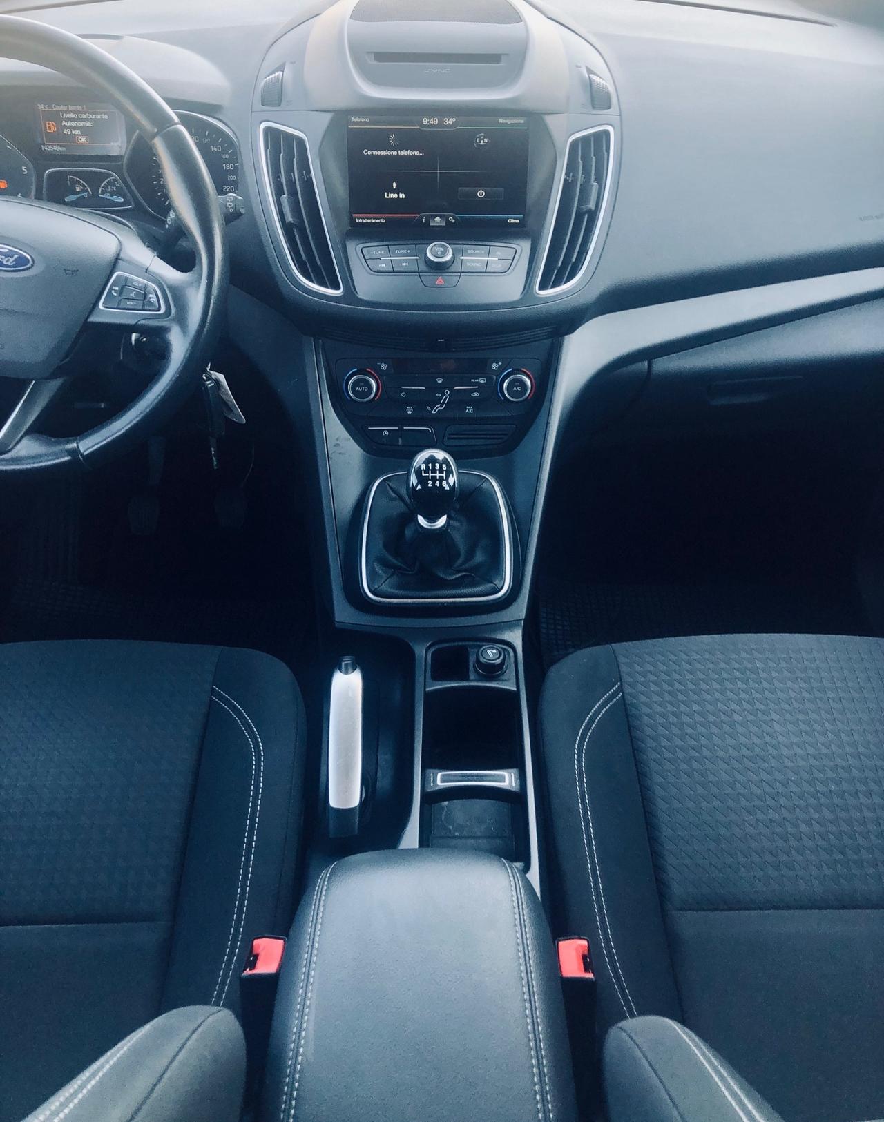 Ford C-Max 1.5 TDCi 120CV Start&Stop Business