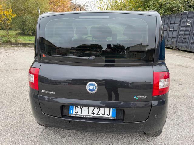 FIAT Multipla 1.6 16V Natural Power Emotion perfetta