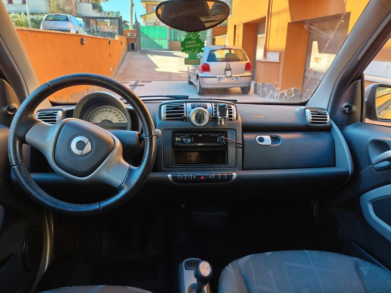 Smart ForTwo passion - SOLO 79.000km