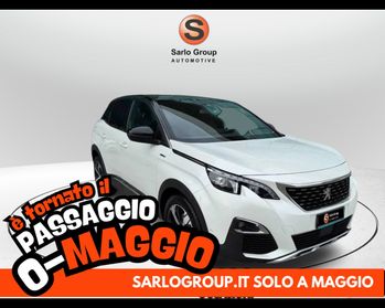 PEUGEOT 3008 2ª serie - 3008 BlueHDi 130 S&S EAT8 GT Line