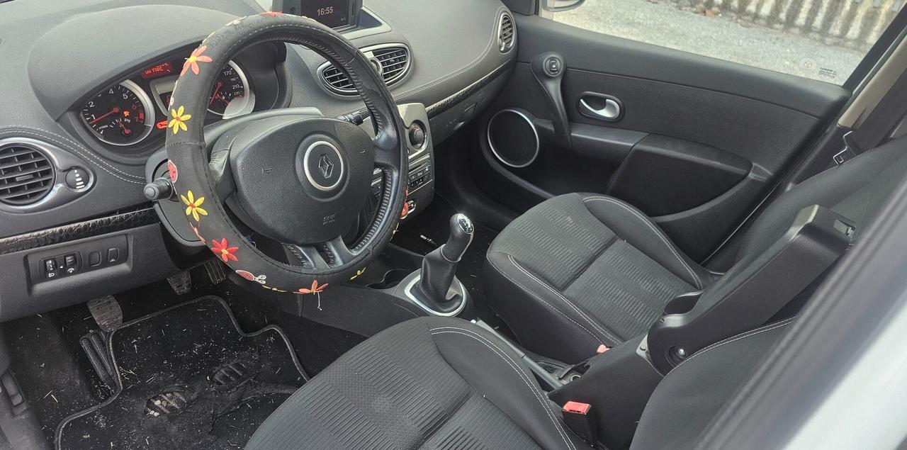 Renault Clio 1.2 16V 5 porte GPL 20th Anniversario