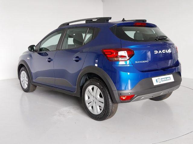 DACIA Sandero Stepway 1.0 TCe ECO-G Expression NAVI PACK CITY