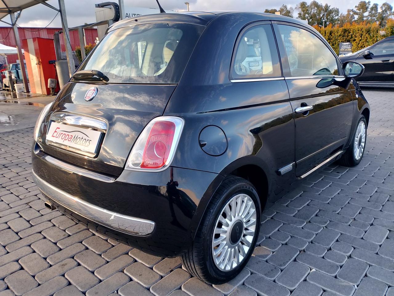 Fiat 500 1.2 by Gucci