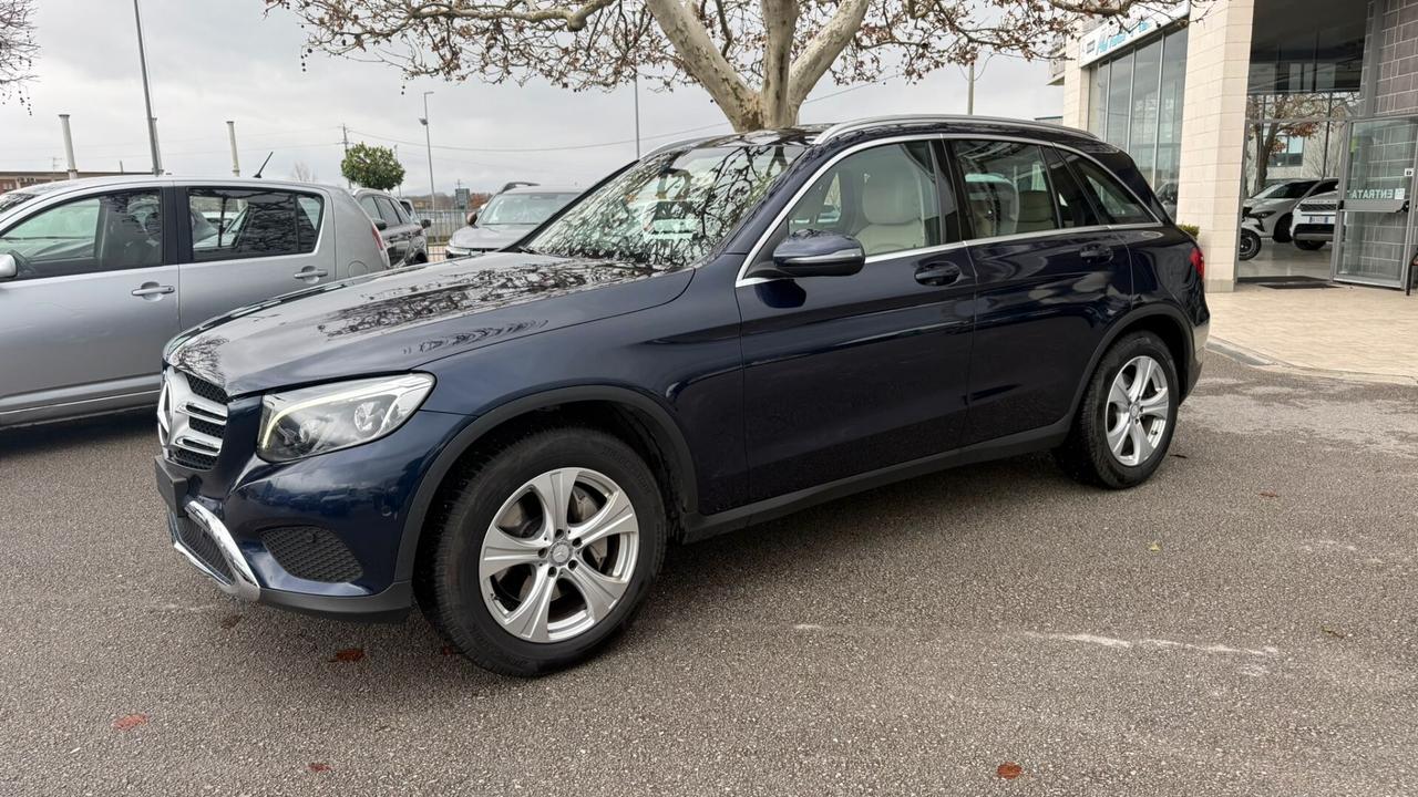 Mercedes-benz GLC 250 220 d 4Matic Sport