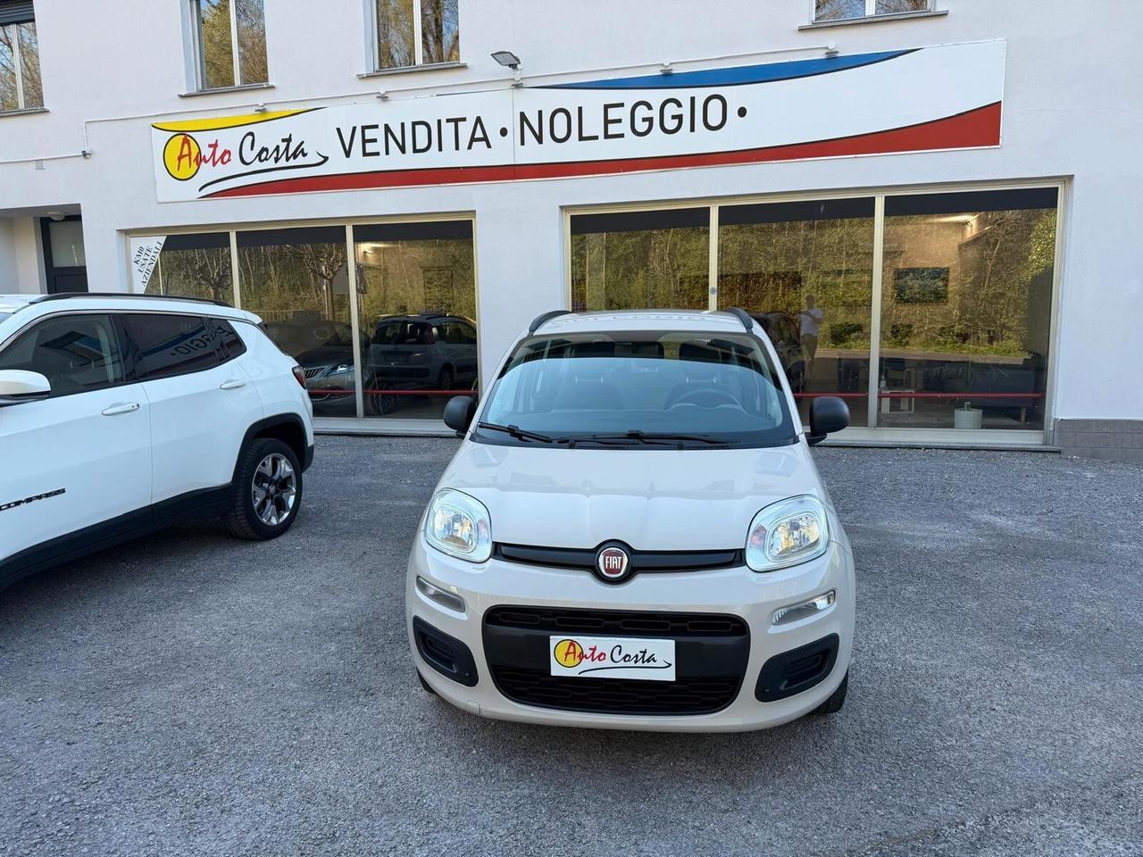 Fiat Panda 1.2 Easy 5 POSTI UNICO PROPRIETARIO