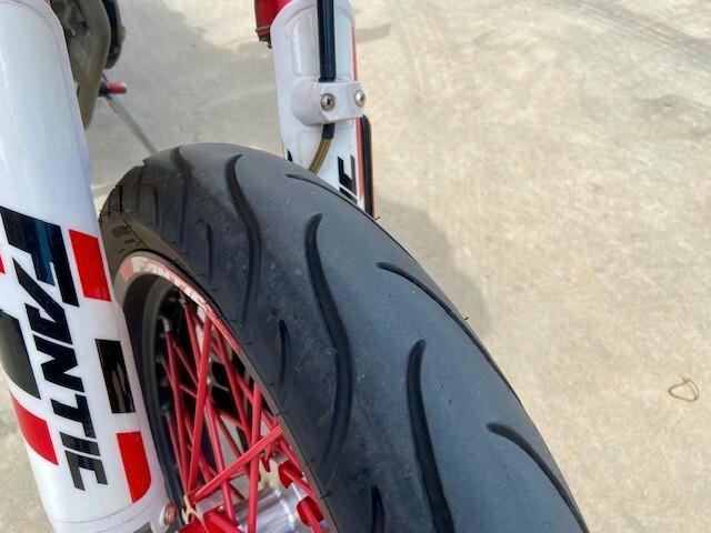 Fantic Motor XMF 125 MOTARD COMPETITION 2021 -GARANZIA FINANZIABILE