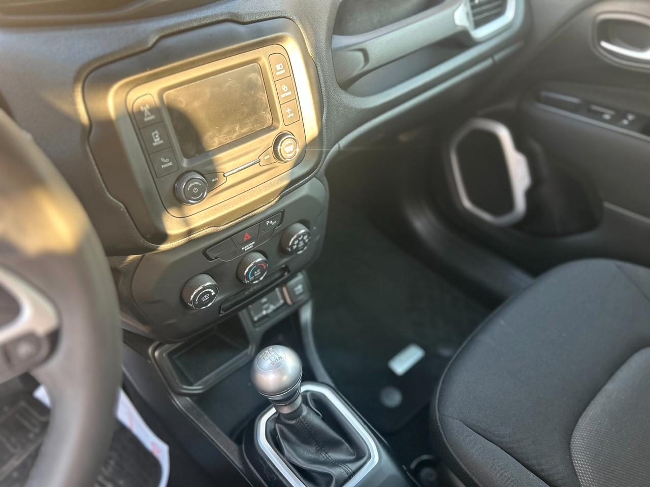 Jeep Renegade 1.4 T-Jet 120 CV GPL Longitude