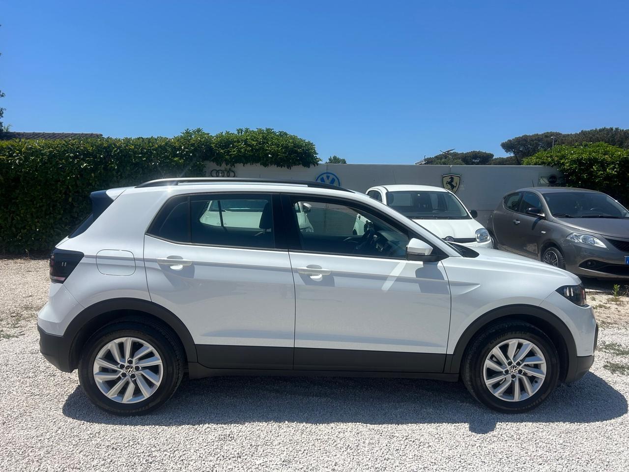 Volkswagen T-Cross 1.0 TSI Style BMT