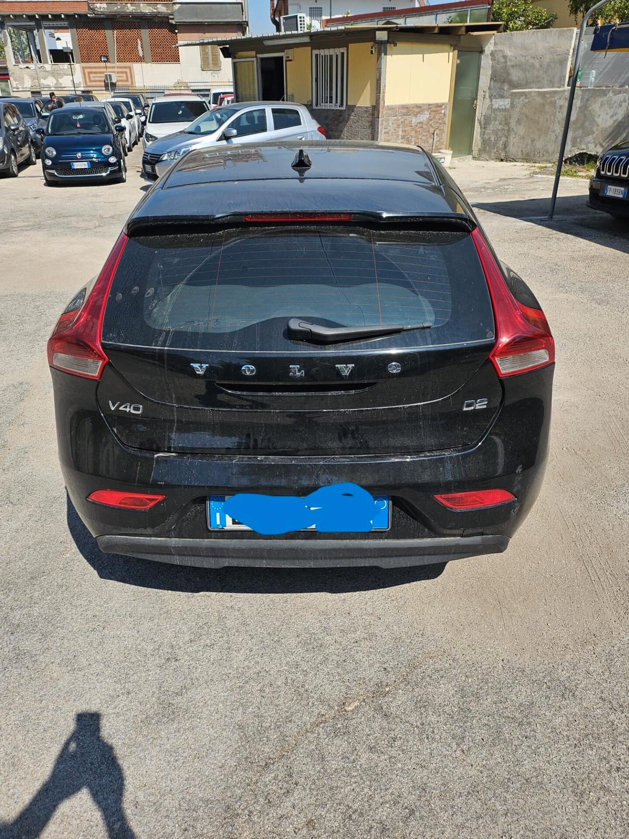 Volvo V40 D2 1.6 Ocean Race