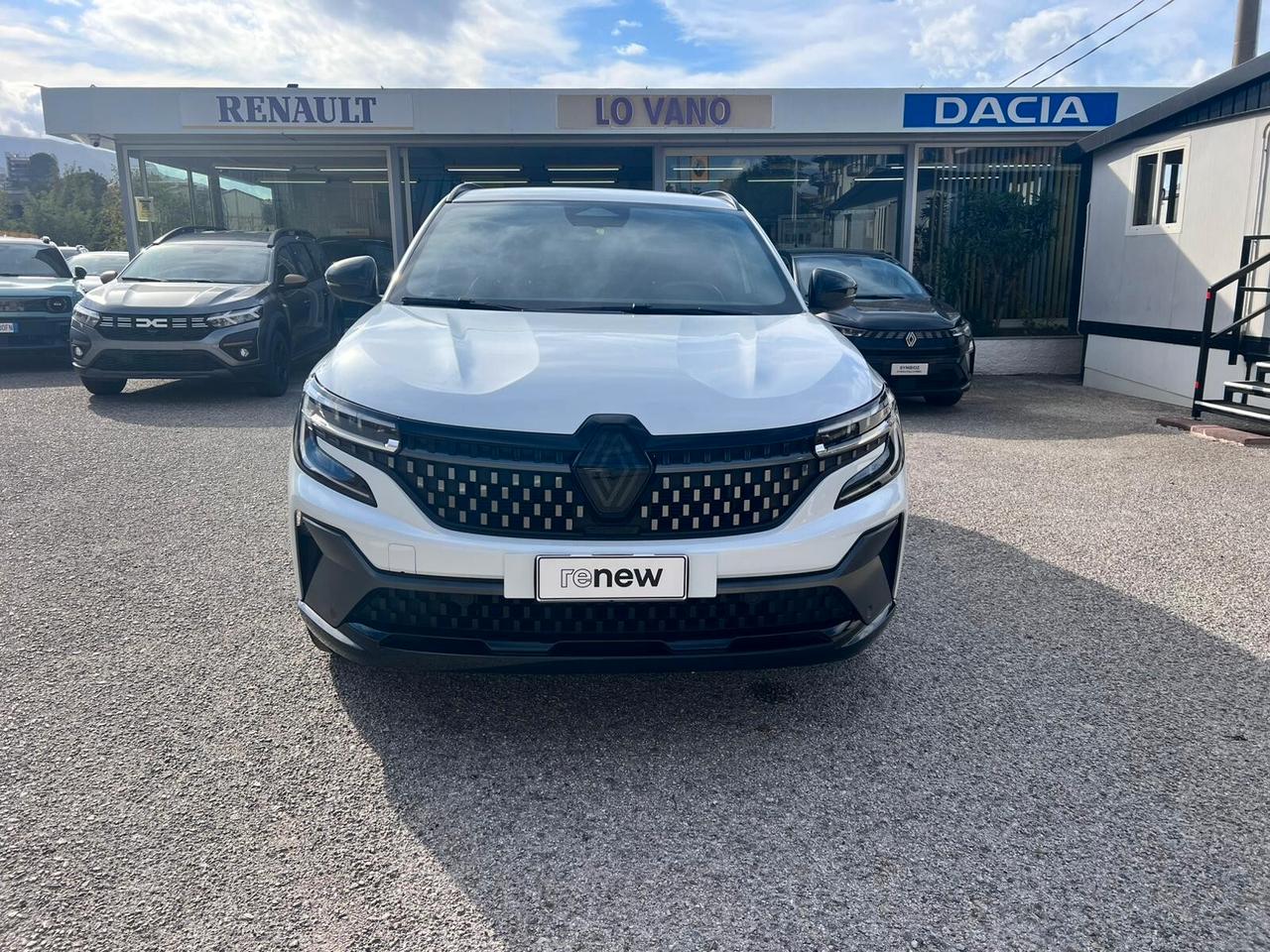 Renault Austral Full Hybrid E-Tech 200 CV Techno Esprit Alpine