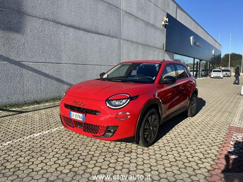 FIAT 600 600 Hybrid 100 CV DCT MHEV