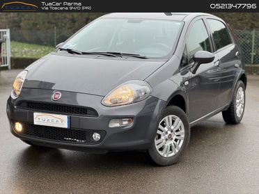 Fiat Punto Lounge 1.4 Natural Power #9240