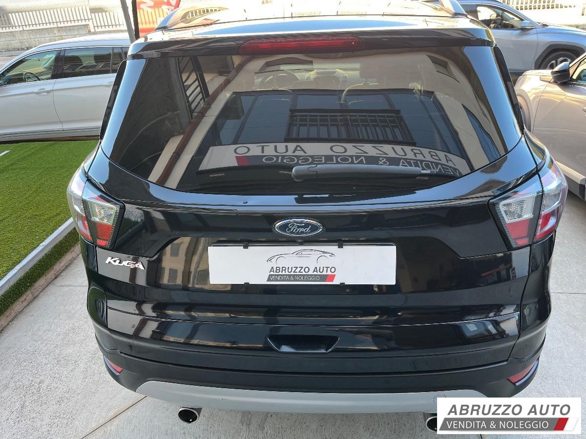FORD Kuga 2.0 TDCI 150CV Pow. 4WD Tit. X