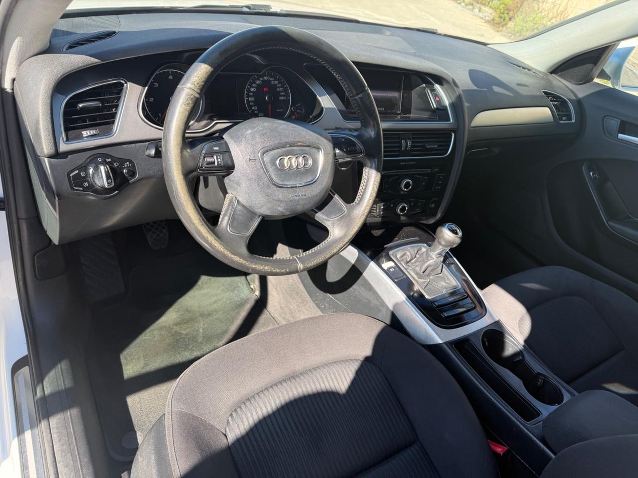 Audi A4 Avant 2.0 TDI 120 CV