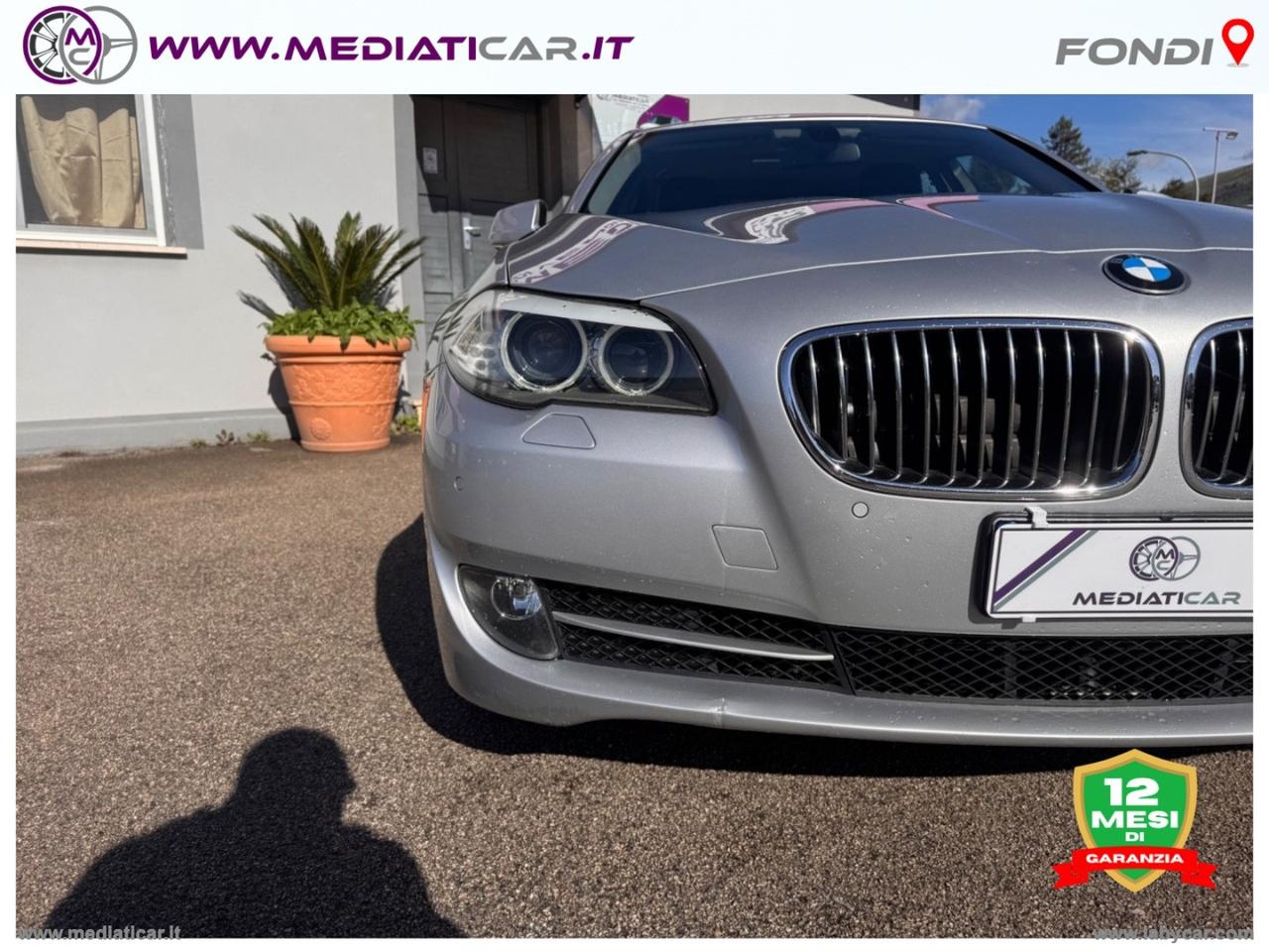 BMW 520d Touring Futura