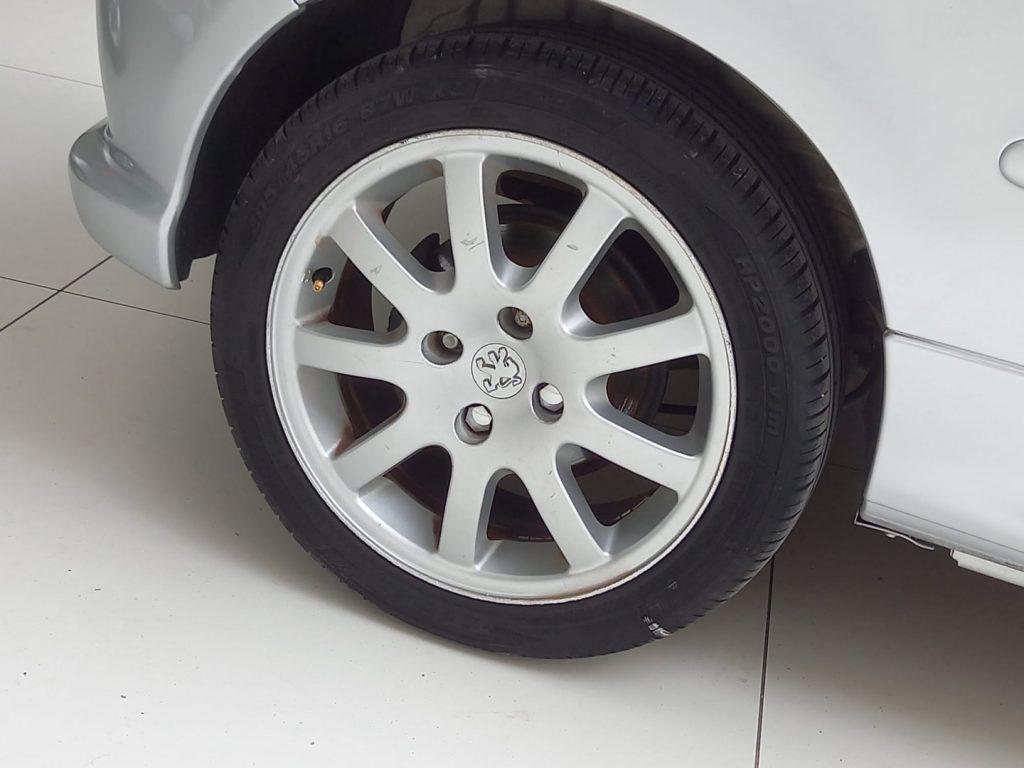 Peugeot 206 1.6 HDi FAP CC Quiksilver