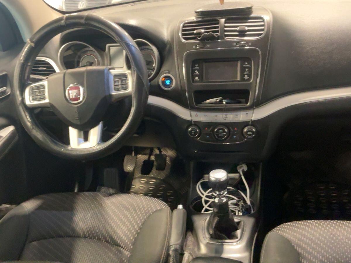 Fiat Freemont *PREZZO VERO* 2.0 mjt 16v 170cv 7 POSTI REALI DISTRIBUZIONE OK KM REALI CERTIFICATI TETTO PANORAMICO GARANZIA 12 MESI