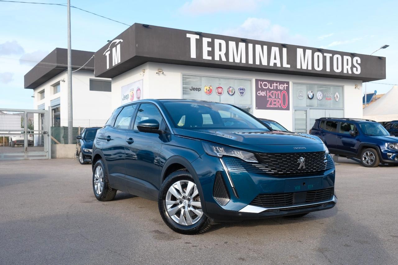 Peugeot 3008 BlueHDi 130 S&S Active