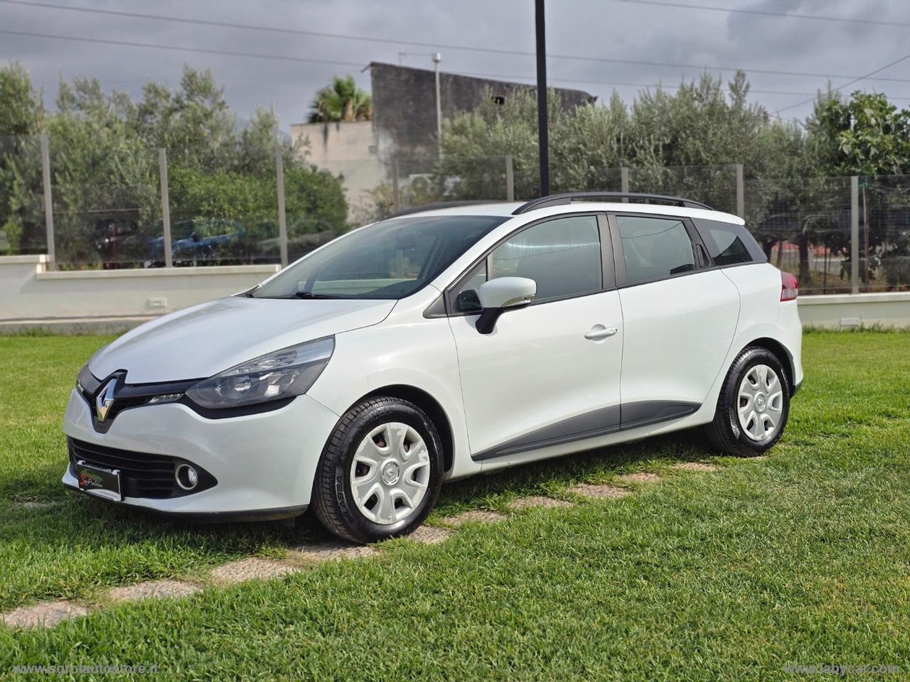 RENAULT Clio Sporter 1.5 dCi 8V 75 CV Live