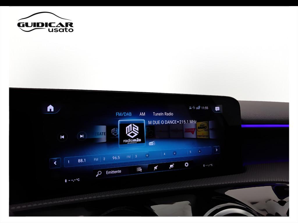 Mercedes-Benz Classe A - W177 2018 - A 180 d Premium auto