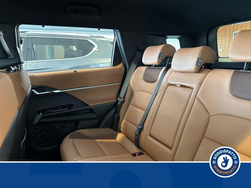 KGM Torres K-Line 1.5 Turbo GDI 163 CV 2WD AT
