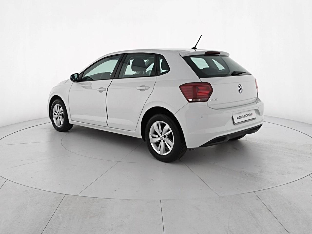 Volkswagen Polo 1.0 evo Comfortline 65cv 5 Porte