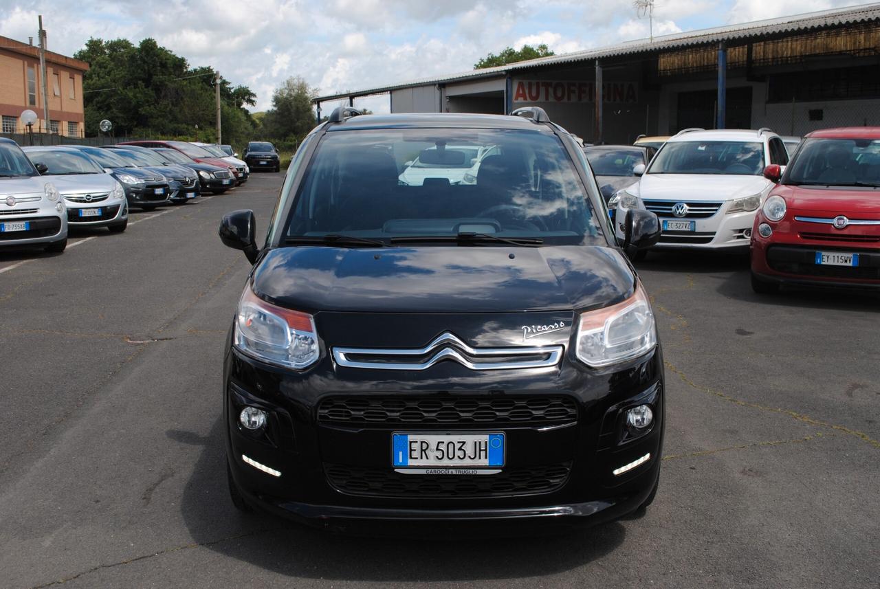 CITROEN C3 PICASSO 1.6 HDI 92 CV