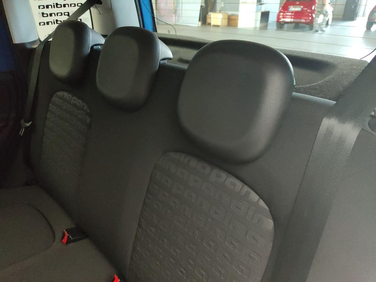 FIAT Pandina III 2024 1.0 70CV HYBRID (CROSS)