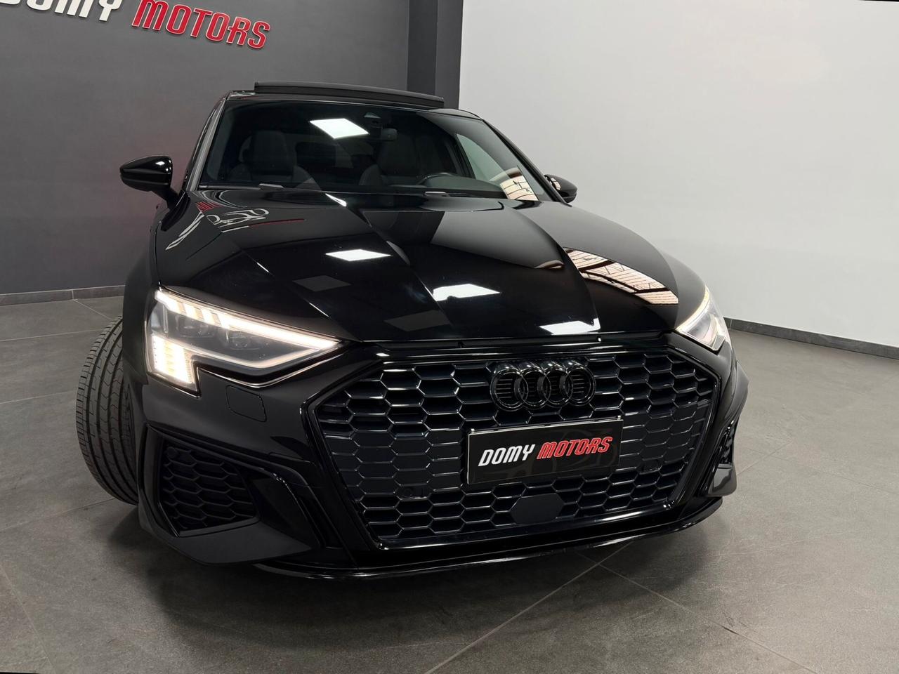 AUDI A3 SPORTBACK 35 TDI S Tronic S line Edition